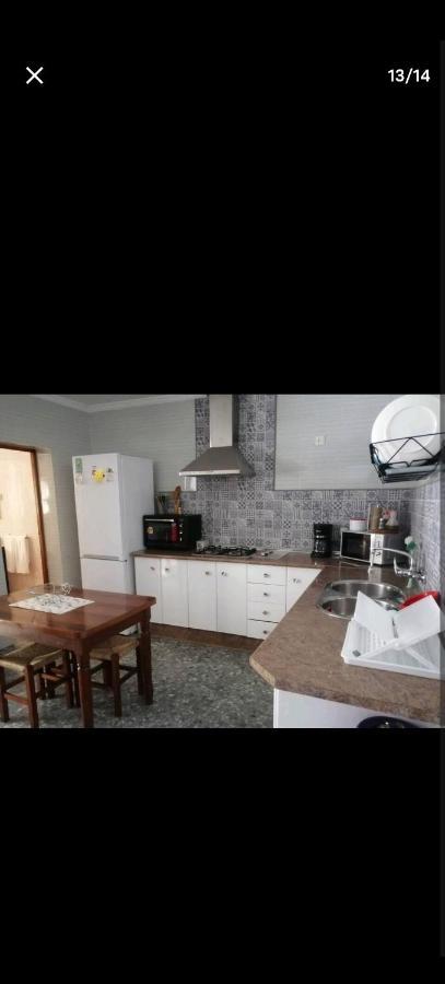 La Casita Del Sillero Villa Jimena de la Frontera Kültér fotó
