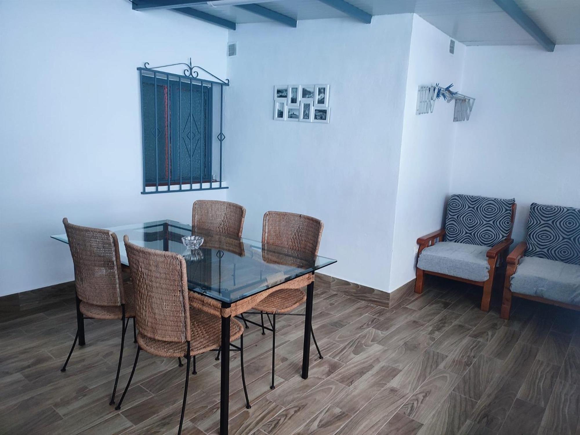La Casita Del Sillero Villa Jimena de la Frontera Kültér fotó