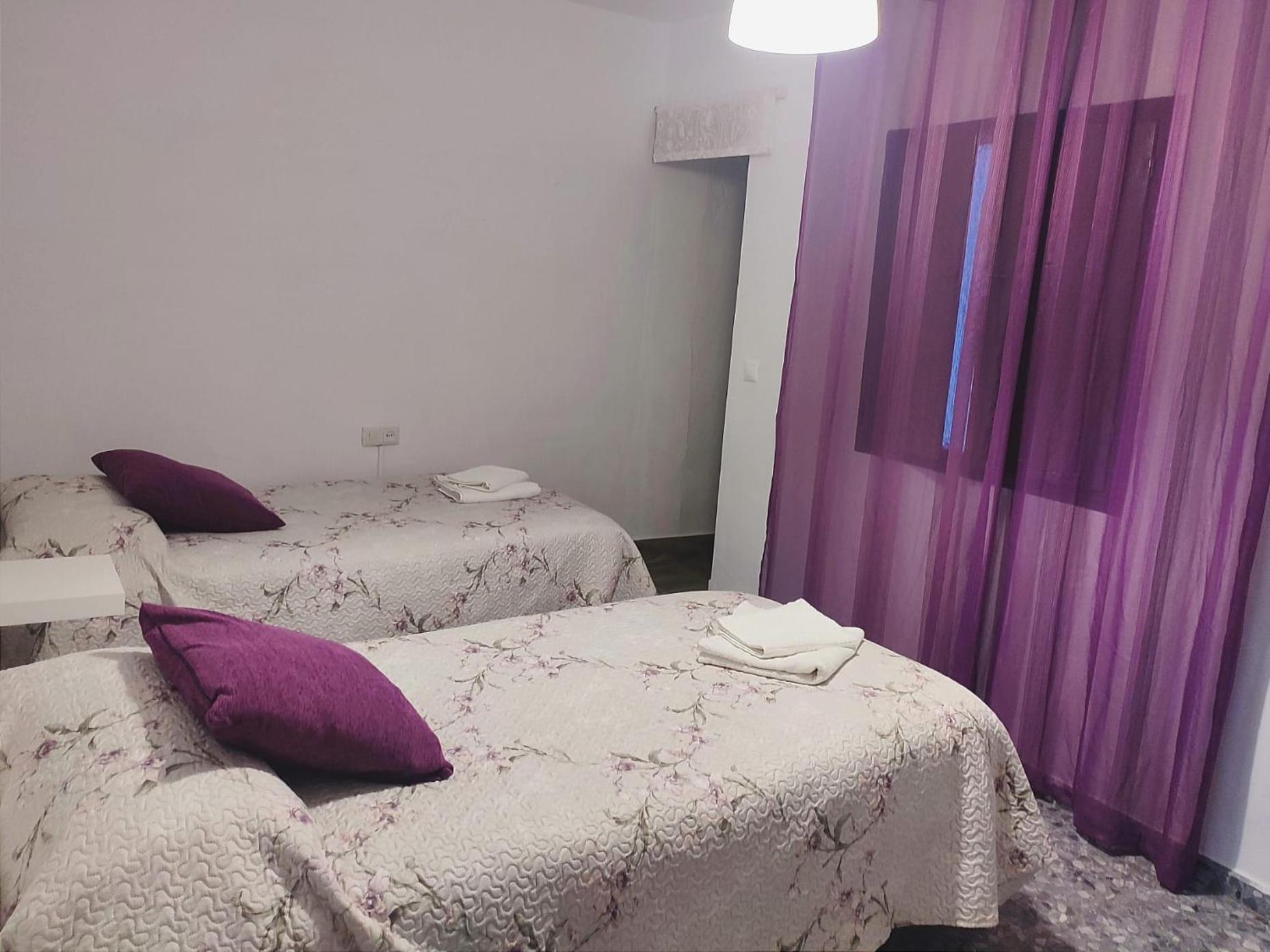 La Casita Del Sillero Villa Jimena de la Frontera Kültér fotó