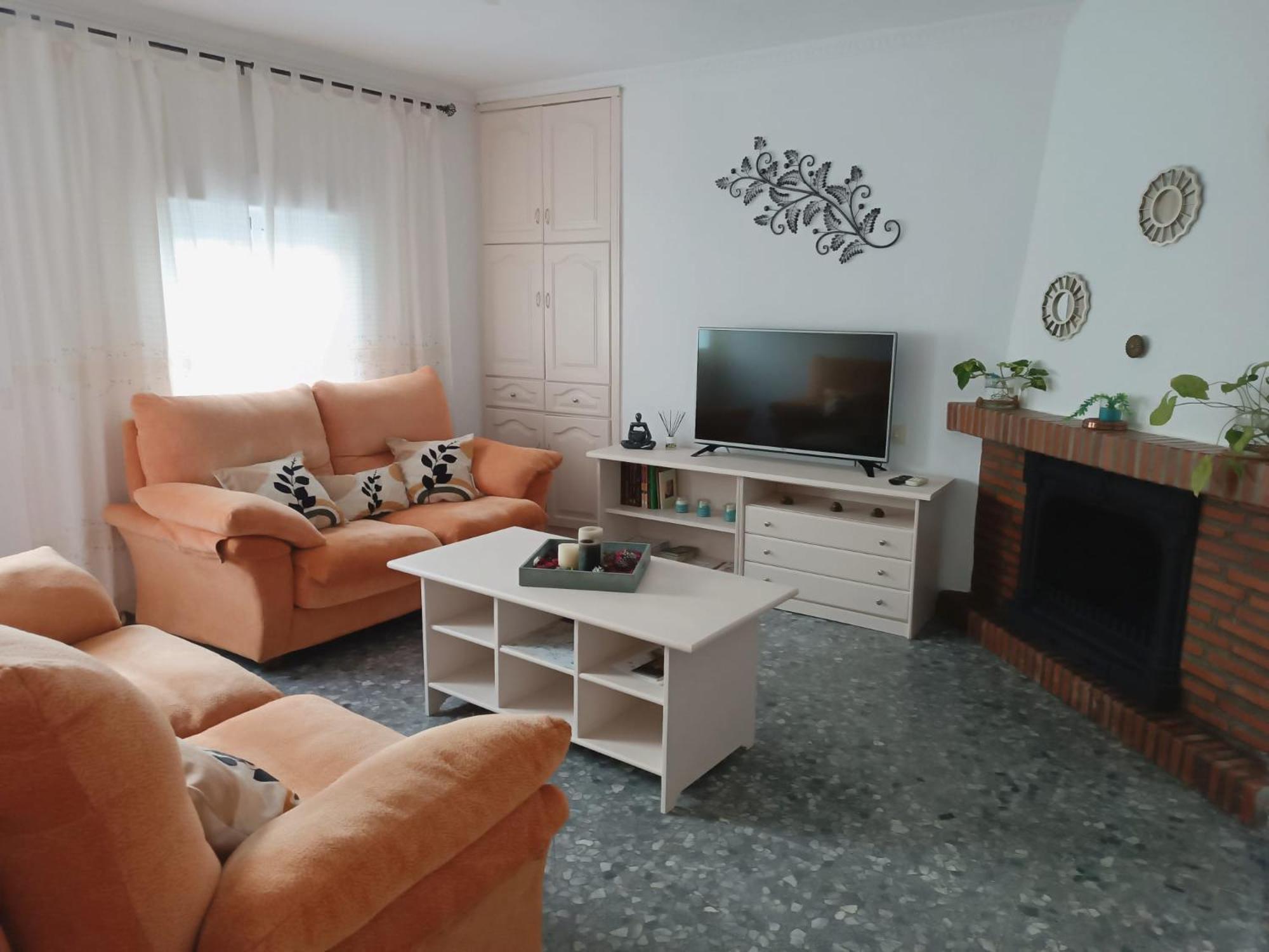 La Casita Del Sillero Villa Jimena de la Frontera Kültér fotó
