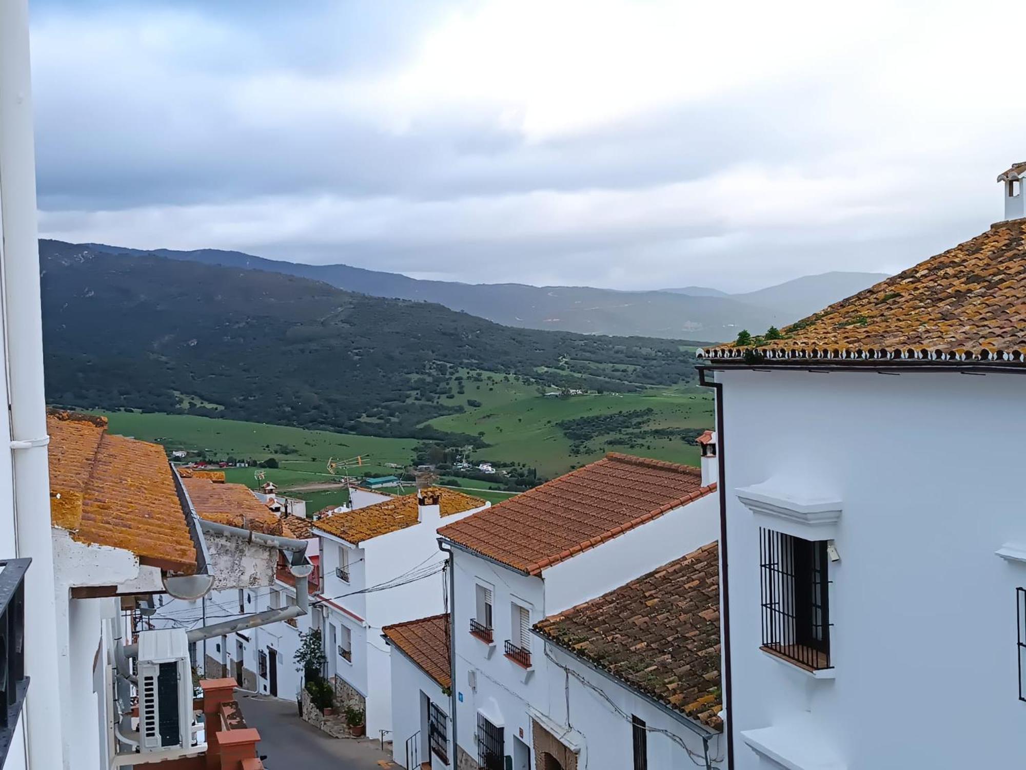 La Casita Del Sillero Villa Jimena de la Frontera Kültér fotó